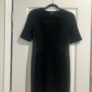 Rag & Bone V-Neck Dress